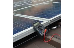 China 9BB 500W 12V 48V Mono Solar Panel ROHS PSE Certificated supplier