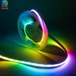 FCOB 24V DC Led Strip , RGB LED Pixel Strip WS2811 Addressable for sale