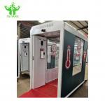 20cm Temperature Measurement Device / Automatic Temperature Measurement And Epidemic Disinfection Channels for sale