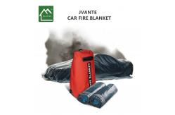 China Reusable Cars Flamestop Fire Blanket Durable Material supplier