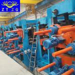 Erw X70 Api Tube Mill Welded Pipe Production for sale