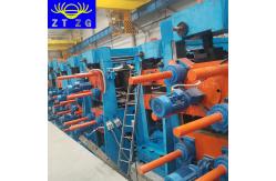 China Erw X70 Api Tube Mill Welded Pipe Production supplier