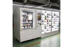 China 24 Hours Automatic 22 Perfume Vending Machine For Shopping Mall supplier