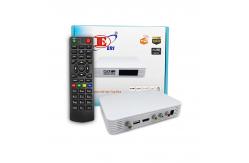 China Hd Terrestrial Digital Tv Receiver USB PVR Dvb T2 / C H265 Hevc Hd supplier