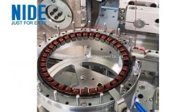 China Muti Pole Stator Needle Winding Machine Double Stations 500kg Weight supplier