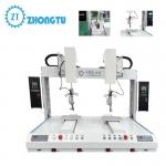 Automatic Soldering Machine - High Precision Intuitive Intelligent Controller for sale