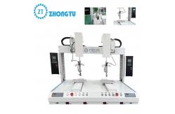 China Automatic Soldering Machine - High Precision Intuitive Intelligent Controller supplier