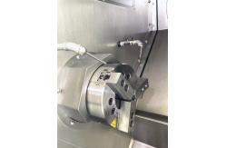 China AT-363MC2 Dual Spindle Hard Rail Long Shaft King Lathe supplier