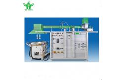China ISO 12136 Fire Propagation Apparatus , AC380V 50HZ Lab Testing Equipment supplier