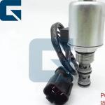 22Y-60-22121 22Y6022121 Solenoid Valve For PC200-6 Excavator for sale
