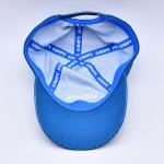 Lightweight Adjustable Golf Hats With Custom Design Curved Brim