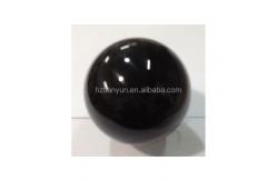 China ODM / OEM Resin Shift Knob Black Gear Shift Knob Logo Silkscreen supplier