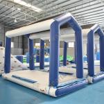 Inflatable Platform With Detachable Ceiling for sale