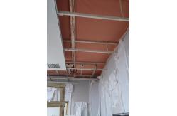 China 0.105mm ED Copper Foil Shielding Mesh Screen Faraday Cage RF Shielding supplier