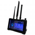 Light Alarm Mode Drone Detector with Interception Distance of Over 1km in Good Views and Electromagnetic Environments for sale