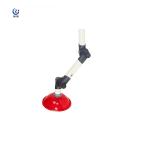Telescopic Catheter Fume Extractor Hood Arm With 75 Aluminium Alloy Joint for sale