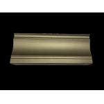 Hot Sale Deep Champagne Extinction Electrophoresis Anodized Aluminum Profiles 6063