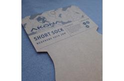 China Recyled Garment Swing Tags supplier