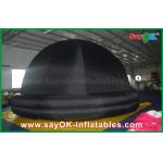 360° Fulldome Portable Indoor Planetarium Mobile Inflatable Dome Tent for School for sale