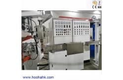 China 70mm Building PVC Wire And Cable Plastic Extrusion Machine High Efficiency supplier