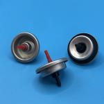 Ergonomic Gas Lighter Refill Valve with Buna Outer Gasket Seamless and Reliable