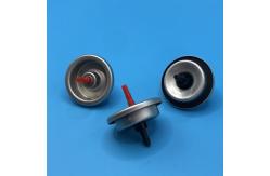 China Ergonomic Gas Lighter Refill Valve with Buna Outer Gasket Seamless and Reliable supplier