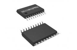 China Automobile Chips ADS131M02QPWRQ1 Analog To Digital Converter TSSOP20 Surface Mount supplier