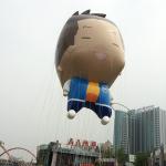 Factory Price Wholesale Outdoor Advertising Promotion Custom Inflatable Cartoon Balloon for sale