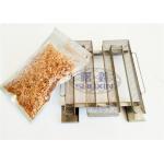 Food Steel Grade Smoke Generator Polished Surface Treatment For Grill for sale