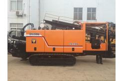 China 30T Underground Hdd Horizontal Directional Drilling Pipe Pulling DL330A supplier