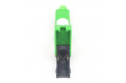 China Pre-embeded SC/APC Fiber Optic Field Assembly Connector supplier