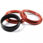 Bearing Flat Rubber Seal O Ring Bearing Protect Tapered Spherical Cylindrical And Double Row Bearings for sale