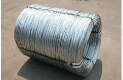 China Electro Iron Fence 1mm Galvanized Gi Wire Corrosion Resistant supplier