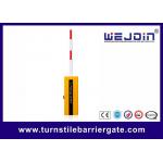 AC110V Automatic Straight Arm Parking Barrier Waterproof for sale