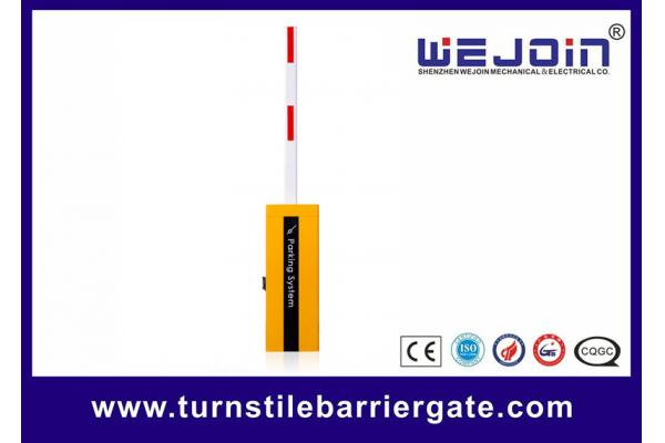 AC110V Automatic Straight Arm Parking Barrier Waterproof