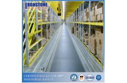 China Various SKUs Warehouse Pick Modules For High Density Storage supplier