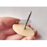 1-1/2 Inch Carbon Steel Cupped Head Insulation Pins With Welding Machine