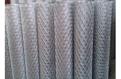 China Hot Sales Aluminum Expanded Metal Mesh For Decorative supplier