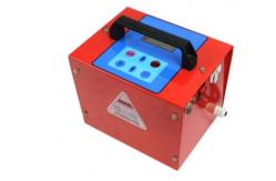 China Portable Electrofusion Welding Machine AC220V 2.5KW welding range 20mm to 200mm supplier