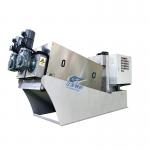 4000L / H Dewatering Sludge Drying Machine Waste Water Treatment 2050*750*1200 for sale