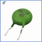 Stable Positive Thermal Coefficient Thermistor WMZ12-85BHV151NRoHS for Overcurrent Protection Certified RoHS-Compatible for sale