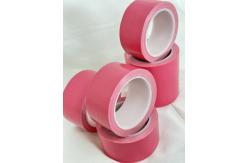 China Viscosity Easy Tear Rubber Adhesive Carpet Tape With Moisture Proof supplier