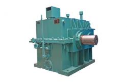 China High Power 2 Speed Industrial Gearbox For Cold Rolling Mill , ISO9001 Certification supplier