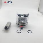 4D98E Engine Piston Kit 129903-22081 For Diesel Engine for sale