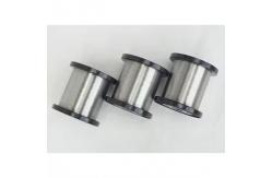 China Nichrome NiCr6015 Alloy Wire High Resistivity 0.05-10.0mm supplier