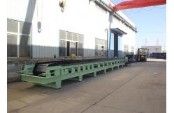 China Mining Industry Apron Feeder Conveyor For Clinker Limestone supplier