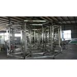                  High Quality Bread Hamburger Toast Cake Spiral Cooling Tower Machine              for sale