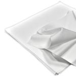 Dust Free Clean Room Wipes / Disposable Microfiber With Wipes Laser Sealed Cut Edge