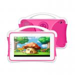 Android OS 7 Inch Tablet PC Colorful Power Efficient For Learning Apps And EBooks for sale