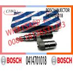 Remanufactured injector 0414701078 0414701086 0414701018